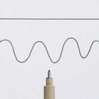 Tehnično pero SAKURA Pigma Micron lovsko zelena 0,45 – 0,50 mm