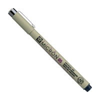 Tehnično pero SAKURA Pigma Micron modročrno 0,45 – 0,50 mm