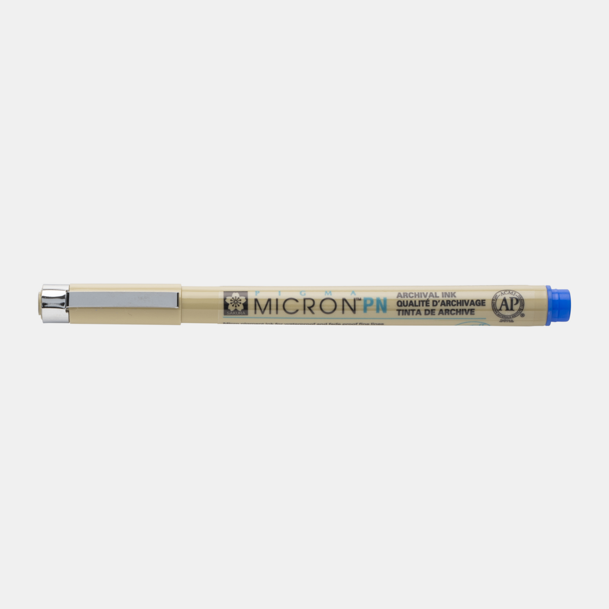 Tehnično pero Sakura Pigma Micron PN | izberite barvo – Modra
