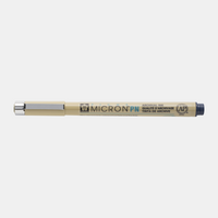 Tehnično pero Sakura Pigma Micron PN | izberite barvo – Modro-črna