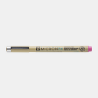 Tehnično pero Sakura Pigma Micron PN | izberite barvo – Roza