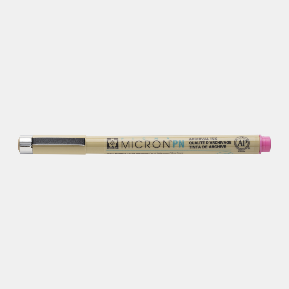 Tehnično pero Sakura Pigma Micron PN | izberite barvo – Roza