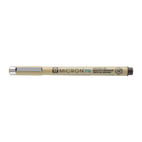 Tehnično pero Sakura Pigma Micron PN | izberite barvo – Sepija