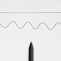 Tehnično pero SAKURA Pigma Sensei 03 – 0,3 mm, črno