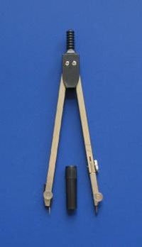 Tehnično šestilo 140 mm