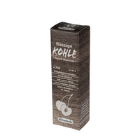 Tekoče oglje v tubi Schmincke 35 ml | različni odtenki črne — slika 1