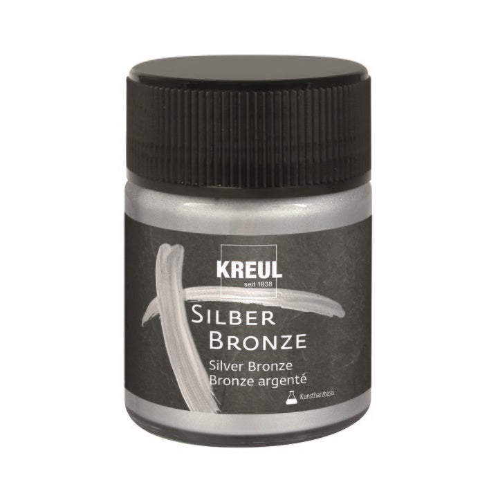Tekoča kovina na osnovi smole 50 ml - KREUL | različne barve – pogled 2