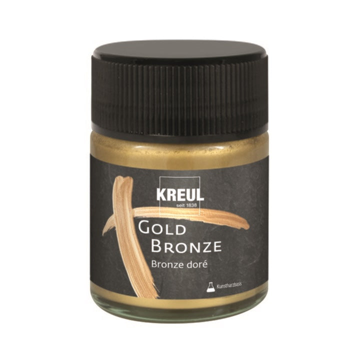 Tekoča kovina na osnovi smole 50 ml - KREUL | različne barve – pogled 3