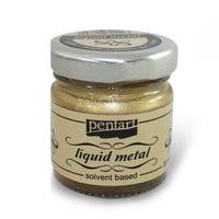 Tekoča kovina PENTART - 30 ml | različne barve – pogled 6