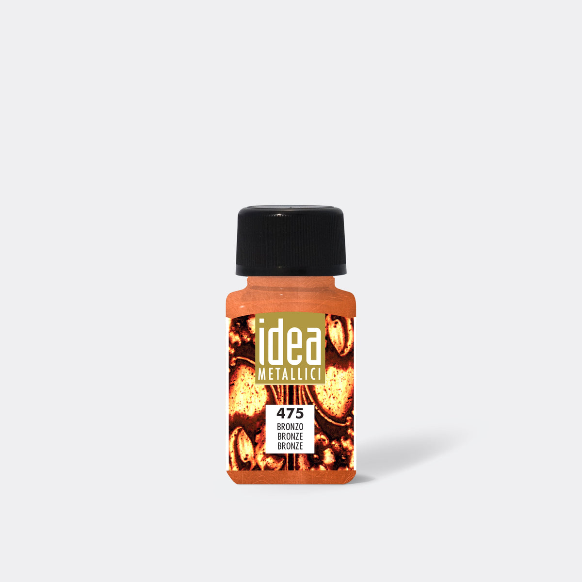 Tekoča metalik barva MAIMERI Idea Metallici 60 ml – Bronasta