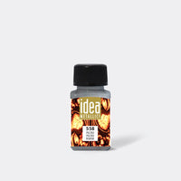 Tekoča metalik barva MAIMERI Idea Metallici 60 ml – Kositrna