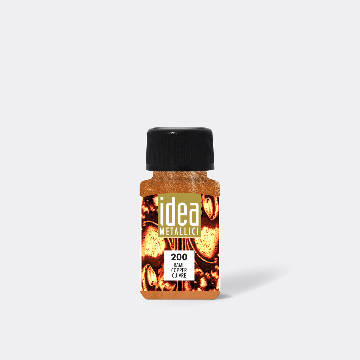 Tekoča metalik barva MAIMERI Idea Metallici 60 ml