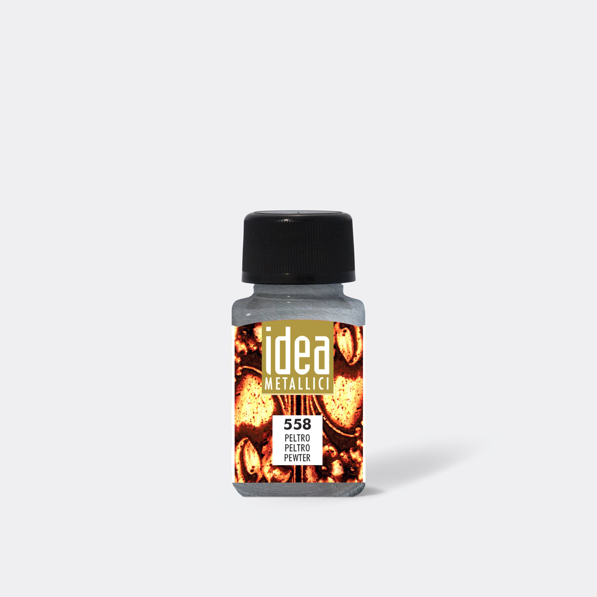 Tekoča metalik barva MAIMERI Idea Metallici 60 ml