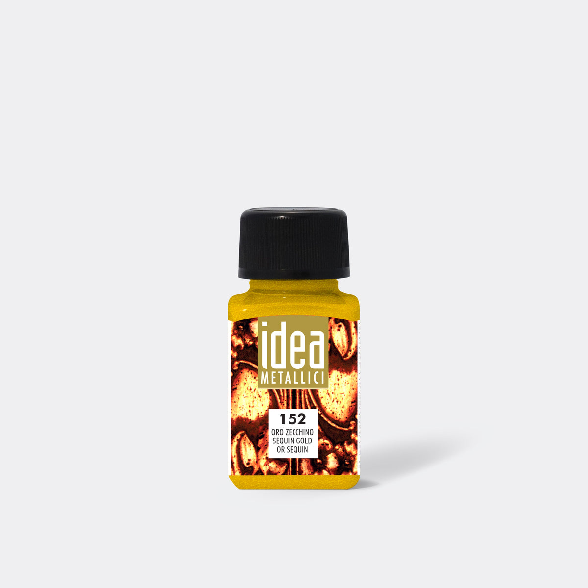 Tekoča metalik barva MAIMERI Idea Metallici 60 ml