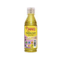 Tekoča tempera barva z bleščicami JOVI 250 ml | različne barve – pogled 2