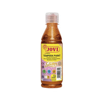 Tekoča tempera barva z bleščicami JOVI 250 ml | različne barve – pogled 3