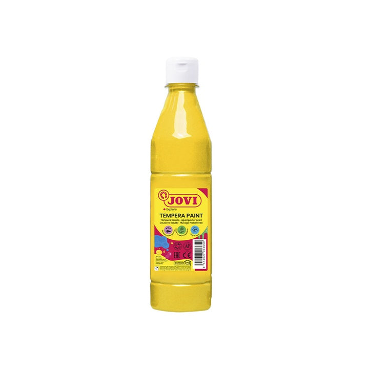 Tekoča tempera JOVI 250 ml | različni odtenki – pogled 2