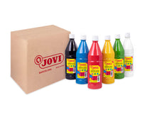 Tekoča tempera JOVI Premium 6 x 1000 ml