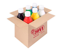 Tekoča tempera JOVI Premium set 6 x 250 ml – različica A