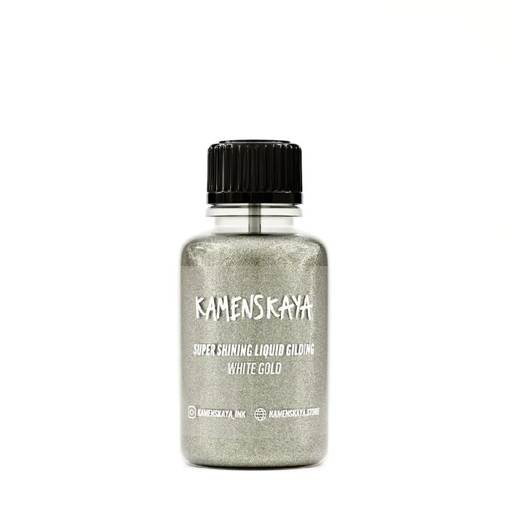 Tekoče kovine za pozlačevanje KAMENSKAYA 20 ml | različni odtenki – pogled 5