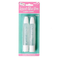 Tekoče lepilo - set 2 x 35 ml
