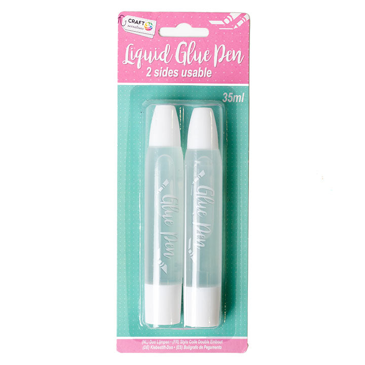 Tekoče lepilo - set 2 x 35 ml