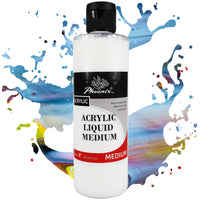 Tekoči akrilni medij Phoenix 75 – 500 ml
