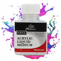Tekoči akrilni medij Phoenix 75 ml