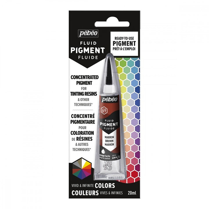 Tekoči pigment Pebeo 20 ml | različni odtenki – pogled 10