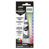 Tekoči pigment Pebeo 20 ml | različni odtenki – pogled 2