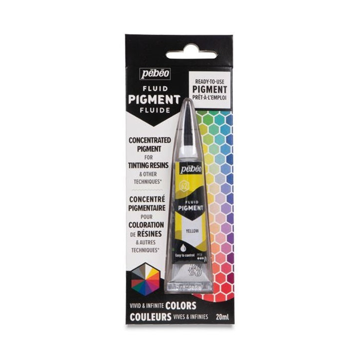 Tekoči pigment Pebeo 20 ml | različni odtenki – pogled 3