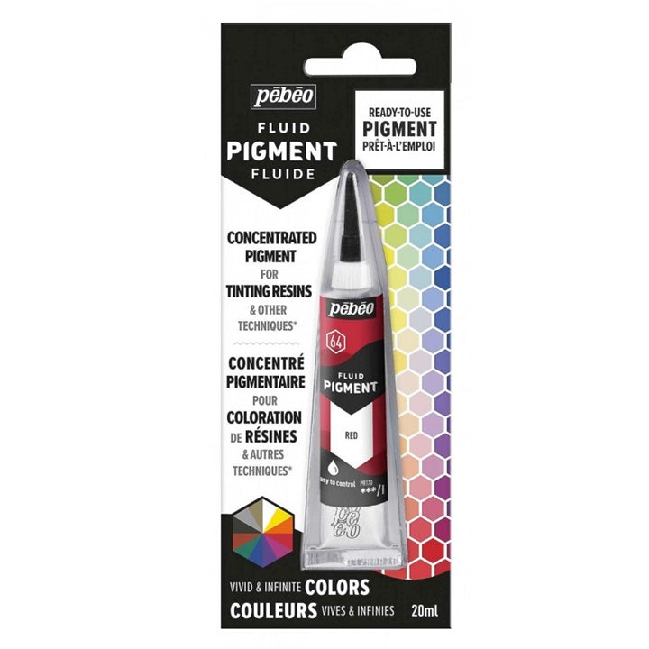 Tekoči pigment Pebeo 20 ml | različni odtenki – pogled 5