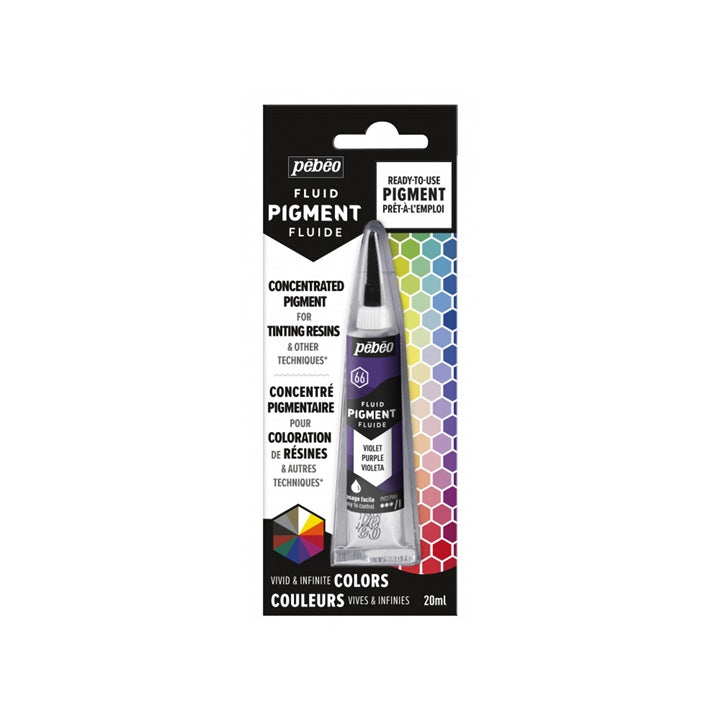 Tekoči pigment Pebeo 20 ml | različni odtenki – pogled 7