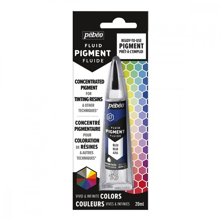 Tekoči pigment Pebeo 20 ml | različni odtenki – pogled 8