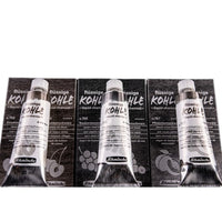 Tekuti ugljen u tubi Schmincke 35 ml | razne nijanse crne — slika 1