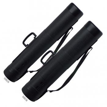 Teleskopska plastična tuba za risbe LENIAR 75 - 130 cm