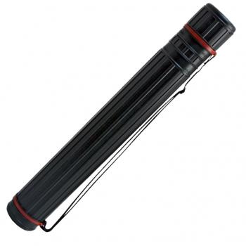 Teleskopska plastična tuba za risbe LENIAR 75 - 135 cm