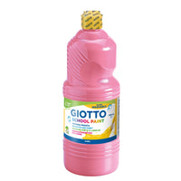 Tempera barva GIOTTO School Paint 1000 ml – roza