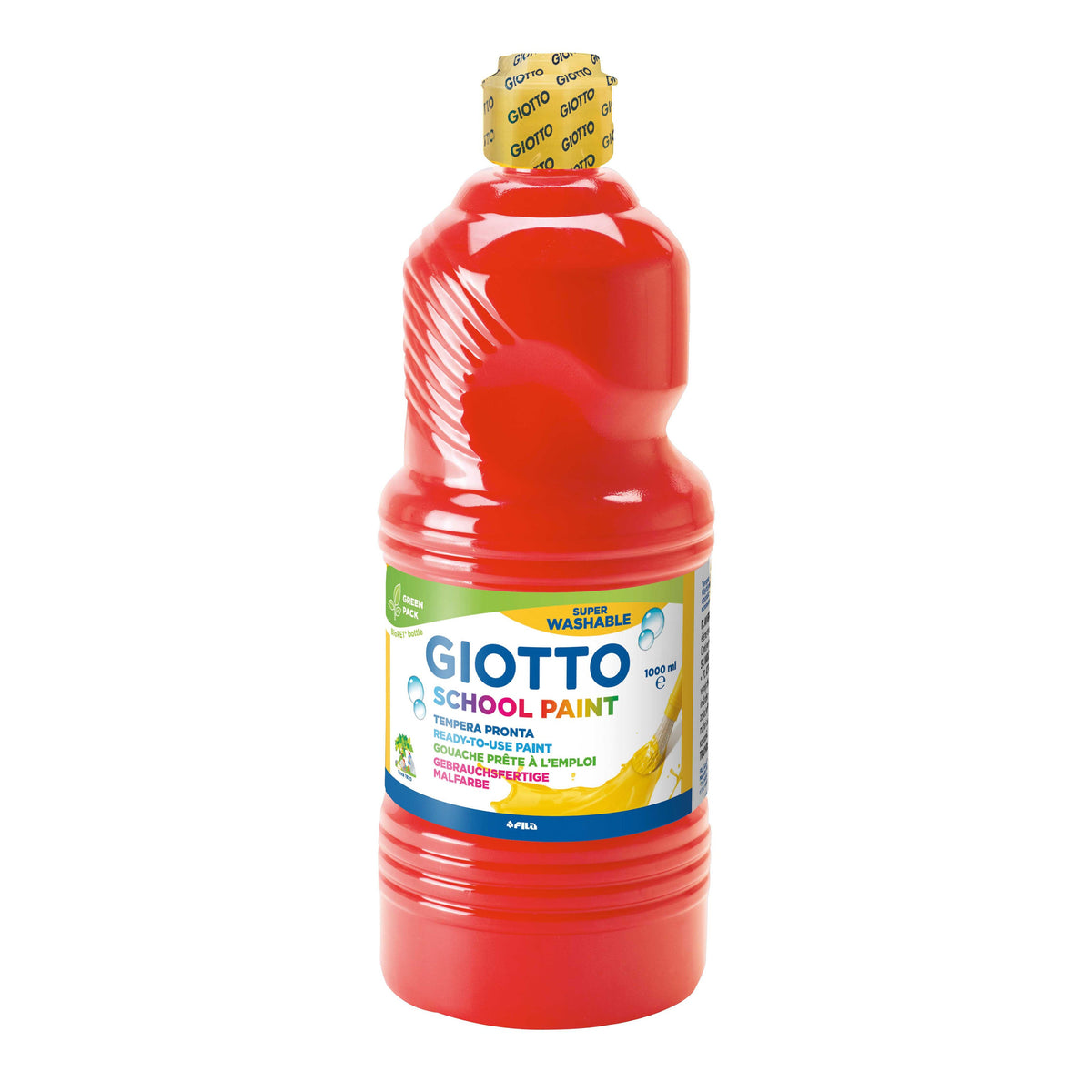 Tempera barva GIOTTO School Paint 1000 ml