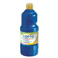 Tempera barva GIOTTO School Paint 1000 ml