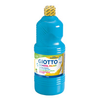 Tempera barva GIOTTO School Paint 1000 ml