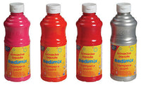 Tempera barva LIQUID 500ml | različne barve