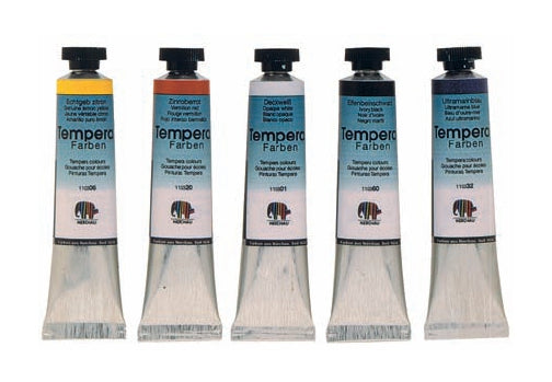 Tempera barva RUBENS - 19ml | različne barve