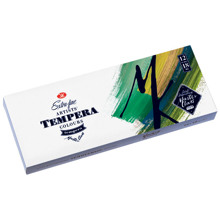 Tempere Artists Master Class | izberite set