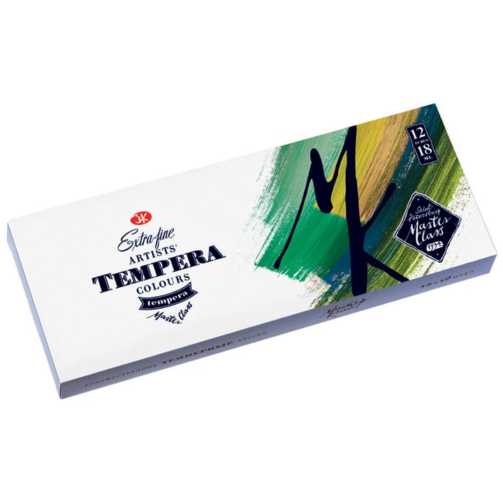 Tempere Artists Master Class | izberite set – pogled 2