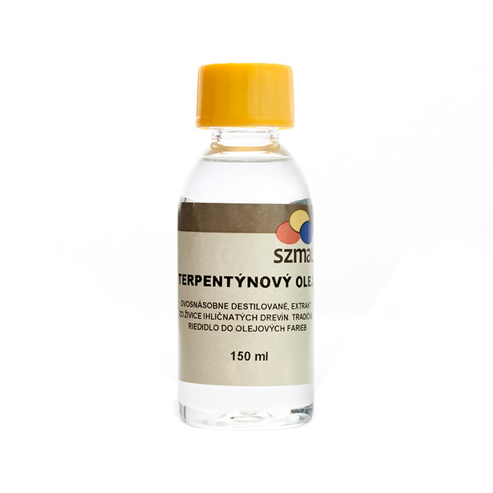 Terpentin olje SZMAL | izberite vsebino