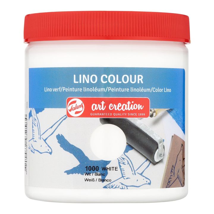 Tiskarska barva Lino Colour Art Creation 250 ml | različne barve – pogled 2