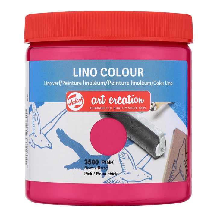 Tiskarska barva Lino Colour Art Creation 250 ml | različne barve – pogled 4