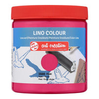 Tiskarska barva Lino Colour Art Creation 250 ml | različne barve – pogled 4