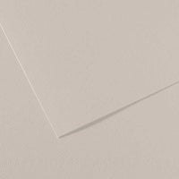 Toniran papir CANSON Mi-Teintes 50 x 65 cm – 160 g/m² – Biserno siva 120